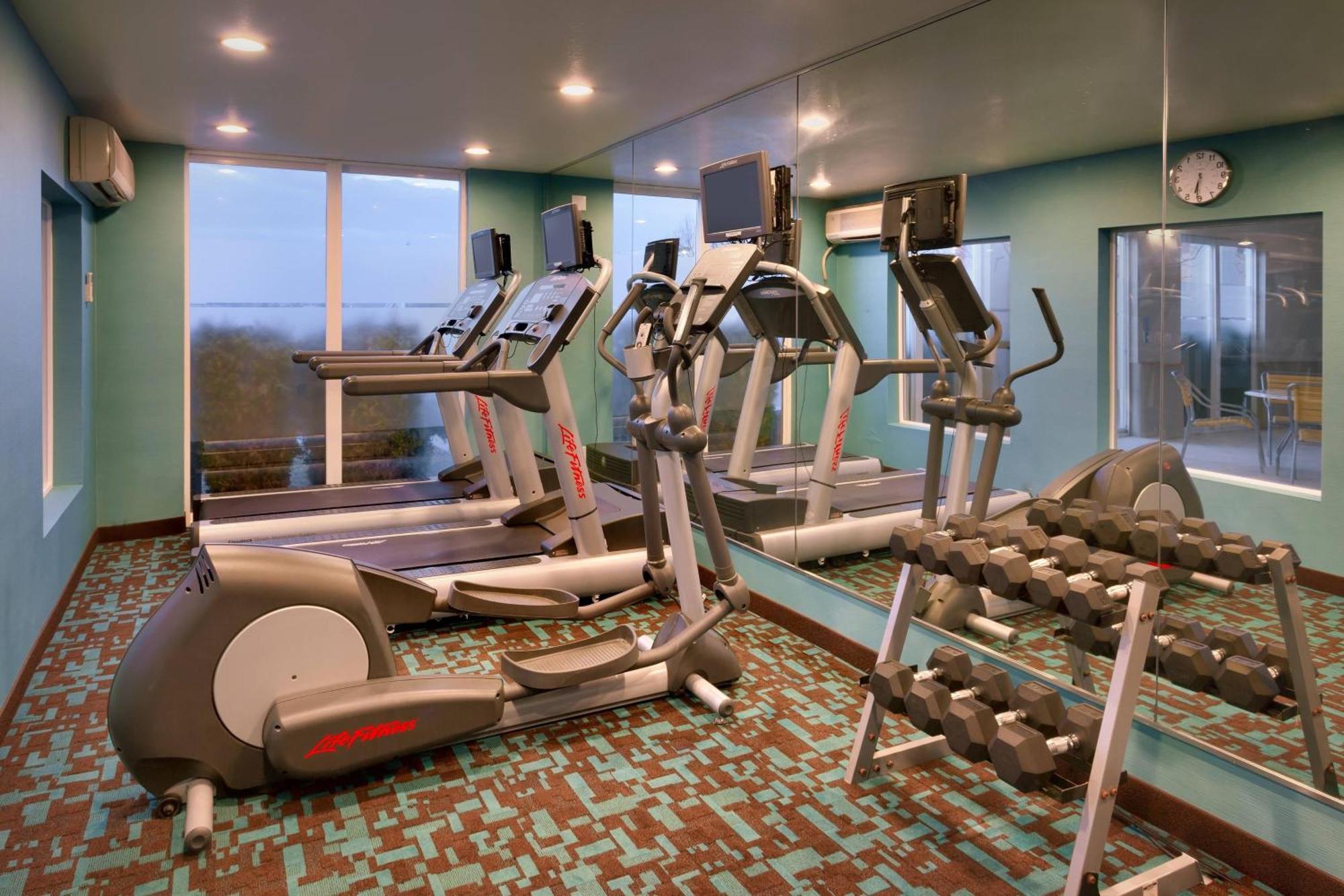 Fairfield Inn Salt Lake City Драпер Экстерьер фото