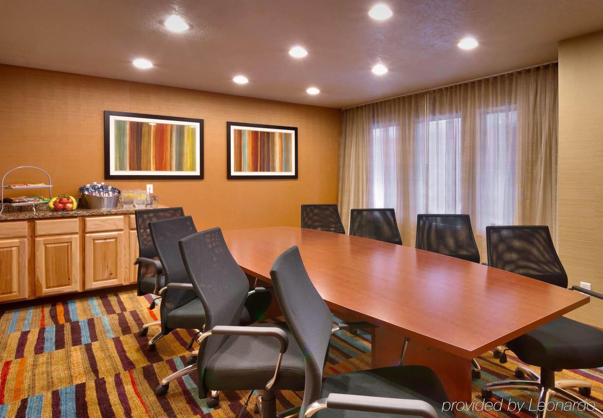 Fairfield Inn Salt Lake City Драпер Экстерьер фото